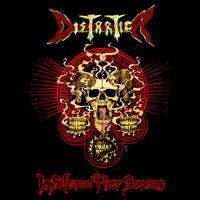 In Silence They Scream by Distartica
