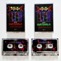 Distartica Live in Guatemala  by Distartica