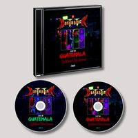 Distartica Live In Guatemala  by Distartica