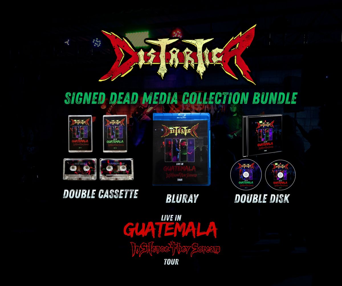 Dead Media Collection Bundle