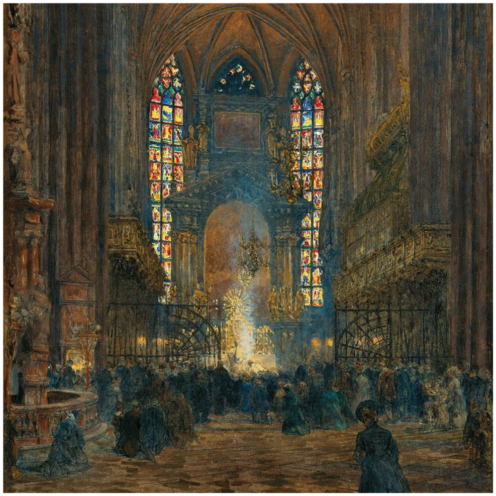 Mass II “Kyrie fons bonitatis”