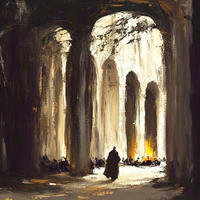 The Lord's Prayer (Pater Noster) from Mass XI “Orbis Factor” by Andrew Dittman