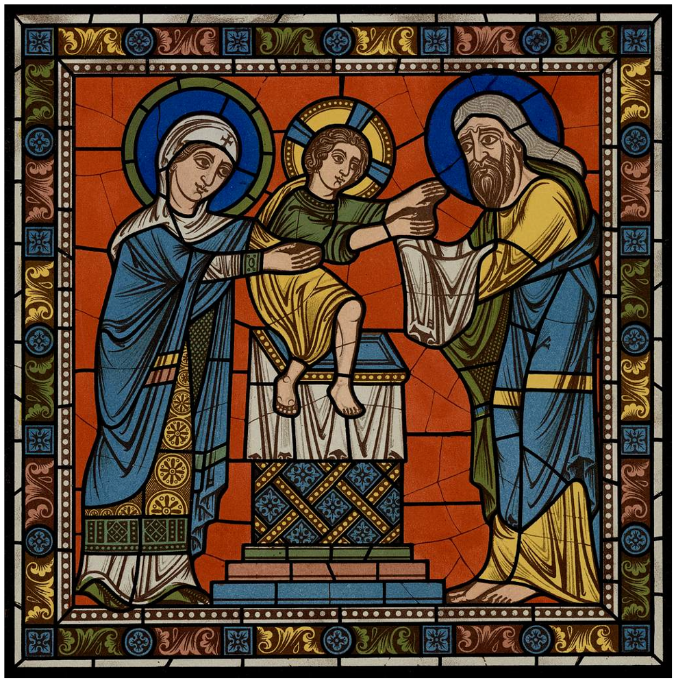 Mass X “Alme Pater”