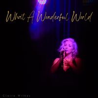 What A Wonderful World by Claire Wilkes
