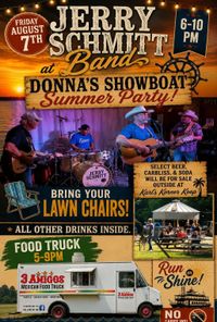 The Jerry Schmitt Band