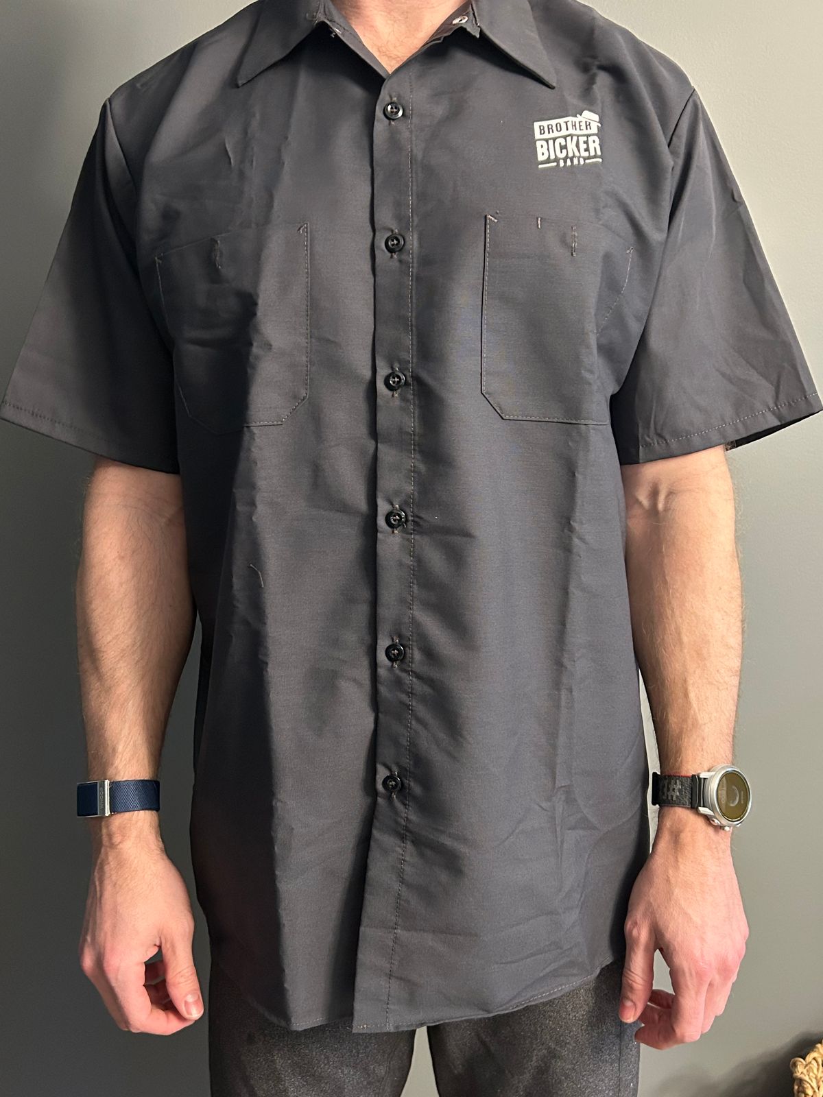 Dickie Shirt