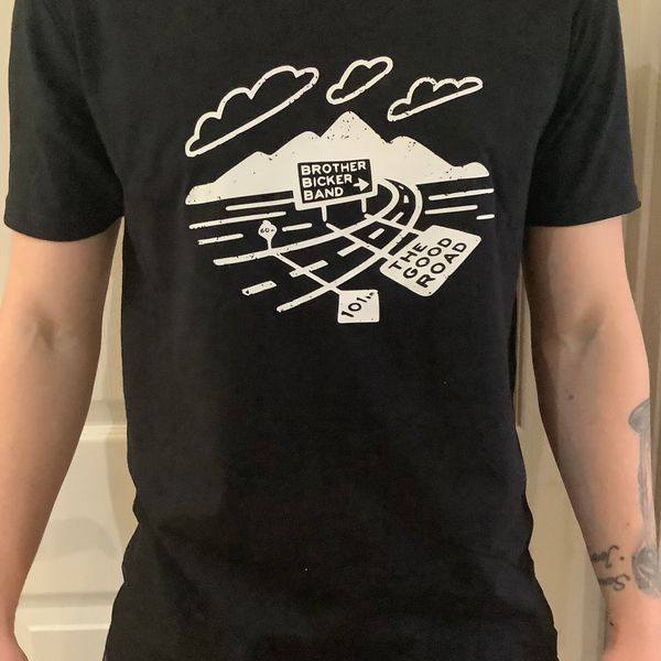 Good Road Tour Tshirt