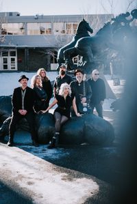 Brother Bicker Band & Friends - Songwriters in the Round