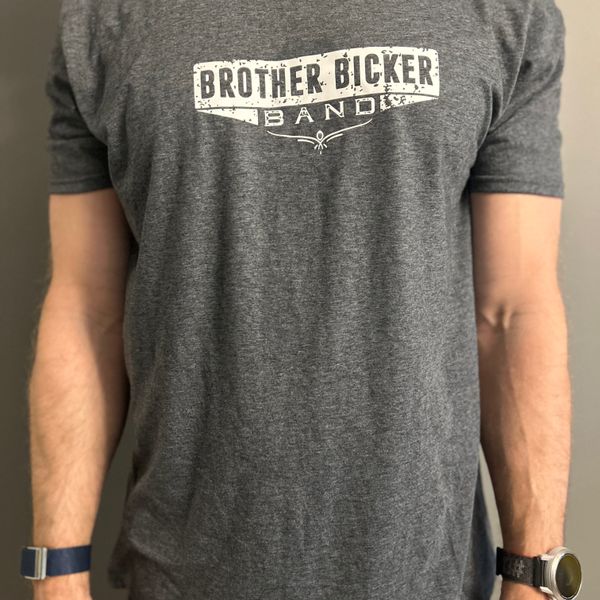 Men's Ash Grey T-Shirt - Limited Supply!