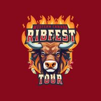 Brother Bicker Band Trio at Western Canada Ribfest