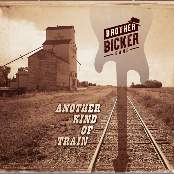 Another Kind of Train - CD