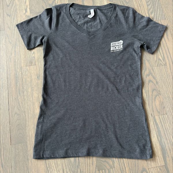 Women's V Neck Tshirt
