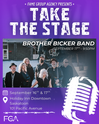 FGA Presents Take the Stage