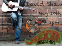 David Shaw Unplugged