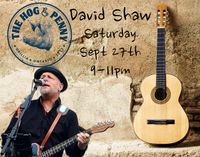 David Shaw Unplugged