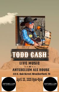 Todd Cash