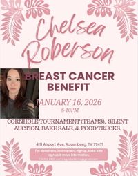 Benefit featuring Todd Cash 