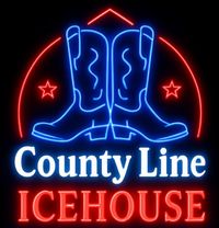 Todd Cash @ County Line ICE House