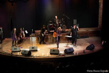 one of many shows at the Lexington Village Theatre
