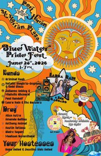 Blue Water Pride Fest - Ankley & Chenard