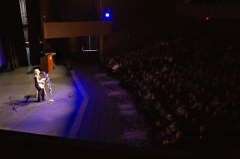 Port Huron Town Hall Series Keynote Concert 11-10-2025

