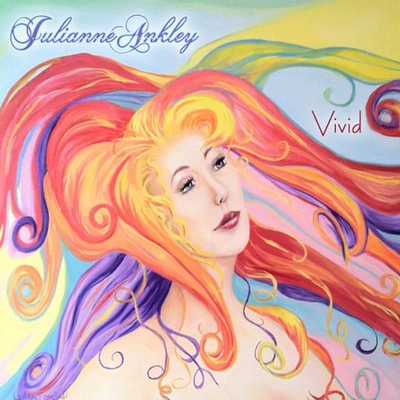 Vivid - CD - Julianne Ankley