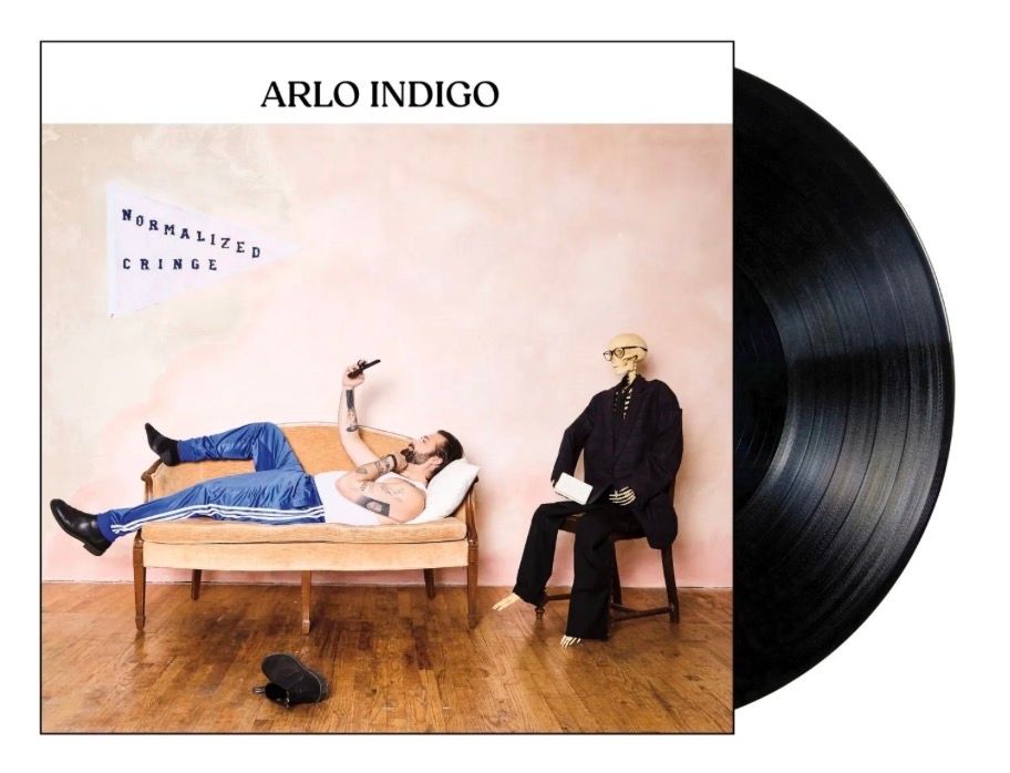 Normalized Cringe - Vinyl