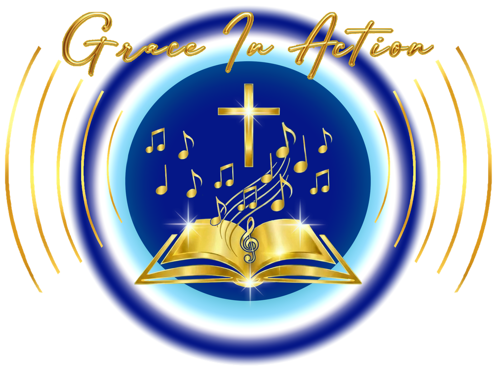 Grace In Action Header Logo