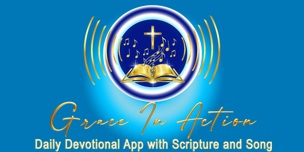Grace In Action Header Logo