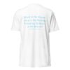 Grace In Action T-shirt Unisex