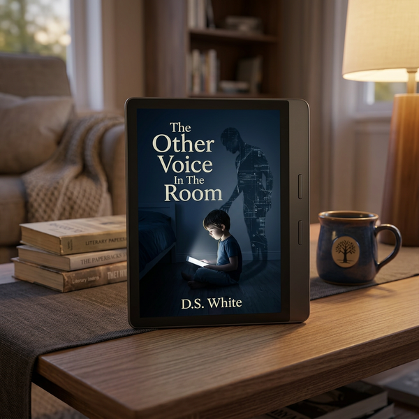 The Other Voice In The Room - Ebook