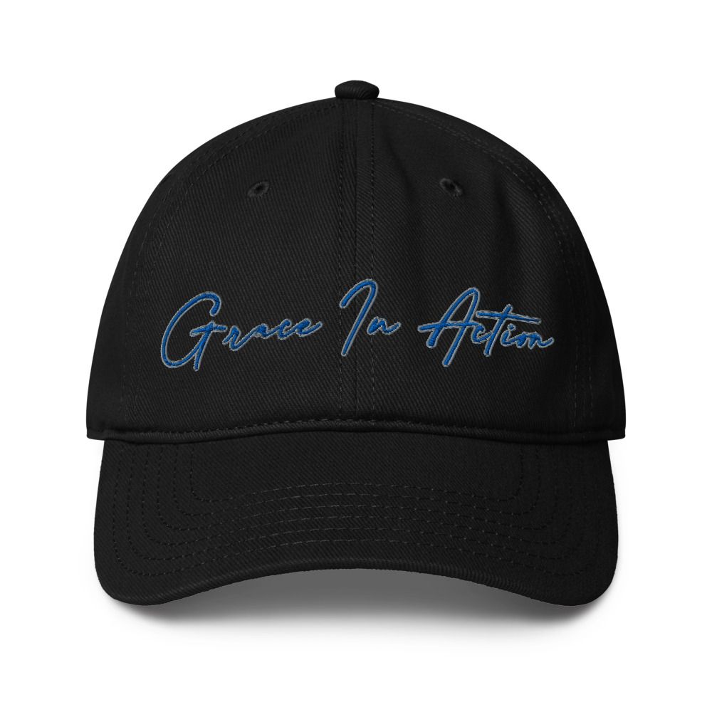 Low Profile Baseball Cap