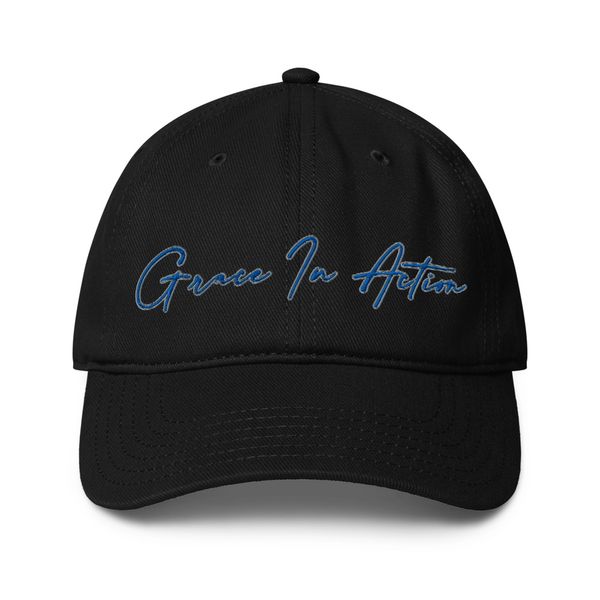 Low Profile Baseball Cap