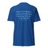Grace In Action T-shirt Unisex