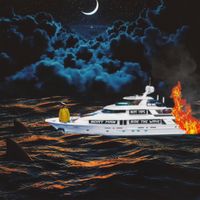 Ride The Wave Beat Tape by Boat Man