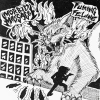 Fuming Feline EP by Morbid Massacre