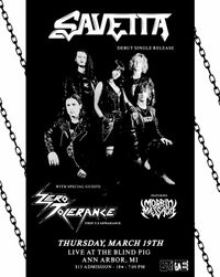 SAVETTA ft. Morbid Massacre and Zero Tolerance