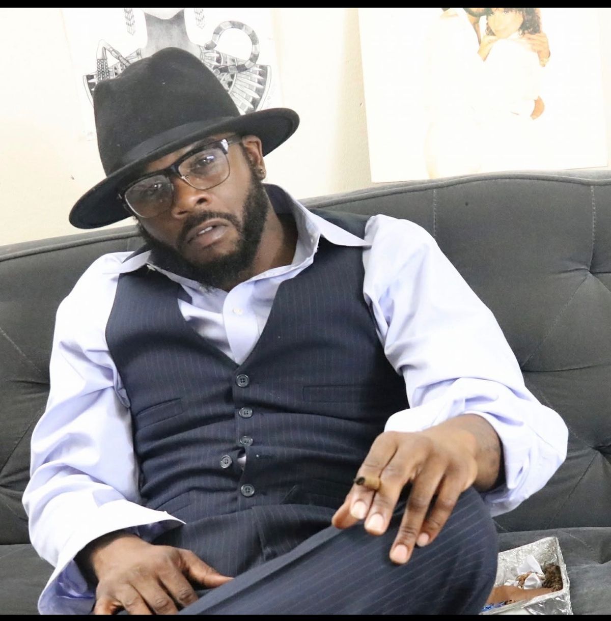 DRITY DICKENS – Exclusive Features & Shoutouts 🎤🔥