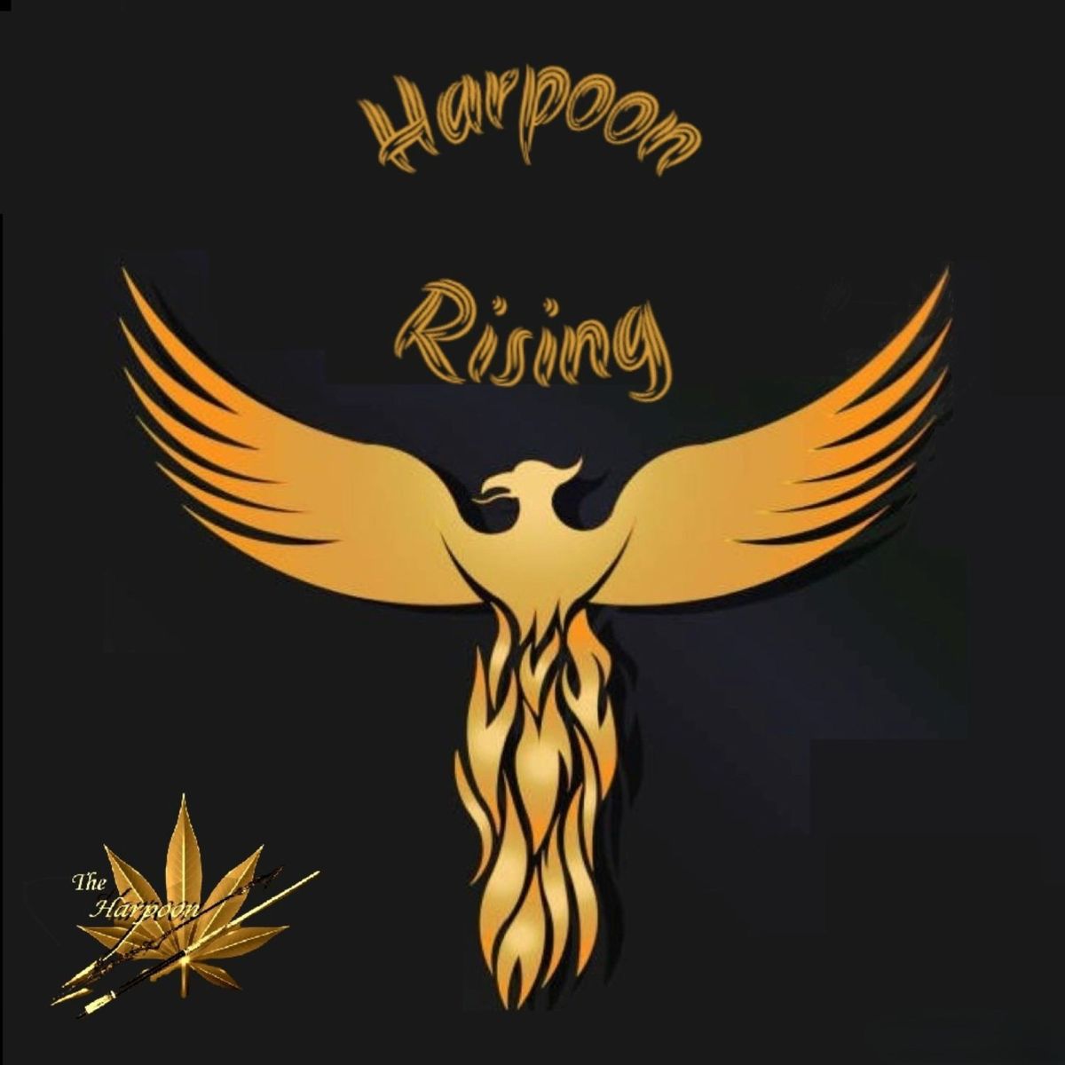 Harpoon Rising - CD or Flash Drive