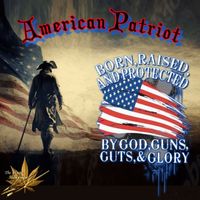 American Patriot by TheHarpoon