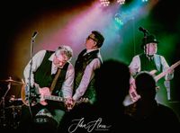 SharpDressedMen return to the Club LaMark
