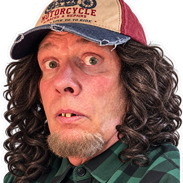 Personalized Pre-Recorded Video w Cooter
