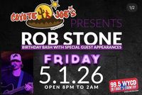 Rob Stone Bash