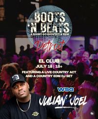 Boots N' Beats