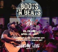 Boots 'N Beats