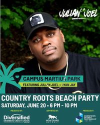 Country Roots Beach Party