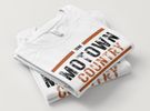 Motown Country Minimalist Tee