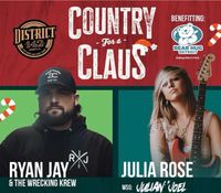 Ryan Jays : Country for a Claus 