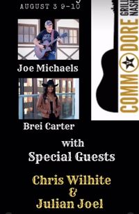 Nashville Songwriters Showcase