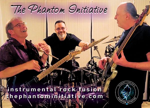 Robert Fowlers' Phantom Initiative